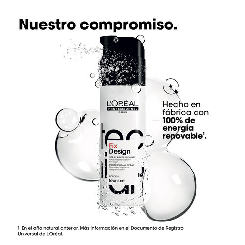 Fix Design - Tecni.Art | L'Or&eacute;al Partner Shop
